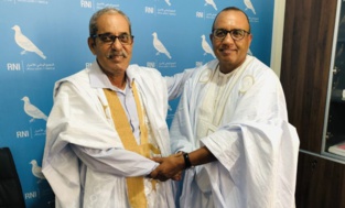 Mohamed Akhtour, élu président de la Chambre d'agriculture de Dakhla-Oued Eddahab Mohamed Akhtour, élu président de la Chambre d'agriculture de Dakhla-Oued Eddahab