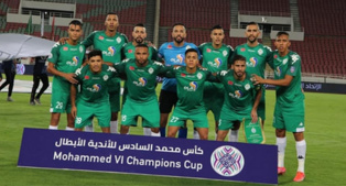 Coupe Mohammed VI des clubs arabes champions: Parcours du Raja de Casablanca jusqu'en finale Coupe Mohammed VI des clubs arabes champions: Parcours du Raja de Casablanca jusqu'en finale