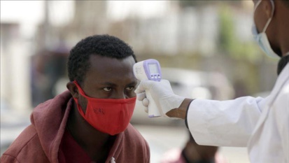 L’Afrique du Sud enregistre près de 20.000 nouvelles infections à la Covid-19 L’Afrique du Sud enregistre près de 20.000 nouvelles infections à la Covid-19