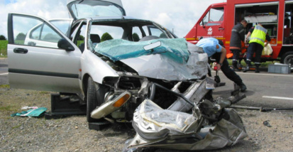 La mortalité routière a bondi de 20,8% en septembre 2021 La mortalité routière a bondi de 20,8% en septembre 2021