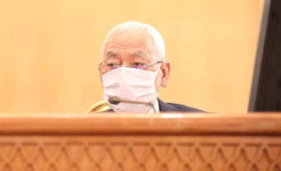 Tunisie : le chef du parti islamiste Ennahdha décide de dissoudre son bureau exécutif Tunisie : le chef du parti islamiste Ennahdha décide de dissoudre son bureau exécutif