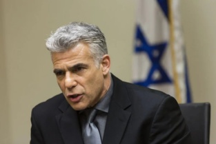 Yair Lapid's Statement on Algeria's Ties with Iran Contains 