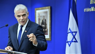 La déclaration de Yair Lapid sur les liens qu'entretient l'Algérie avec l'Iran renferme 