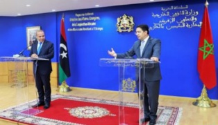 Morocco Will Always Be By Side of Libya Without Any Interference or Agenda (FM) Morocco Will Always Be By Side of Libya Without Any Interference or Agenda (FM)