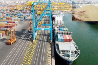 Tráfico de mercancías: el puerto de Casablanca asegura el tránsito de 30,3 MT en 2020 (OCPM) Tráfico de mercancías: el puerto de Casablanca asegura el tránsito de 30,3 MT en 2020 (OCPM)