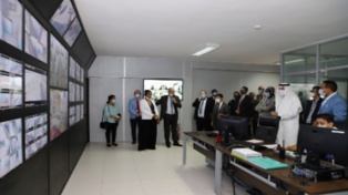 Diplomats Get Informed about Morocco's Efforts in Favor of Prison Environment Diplomats Get Informed about Morocco's Efforts in Favor of Prison Environment