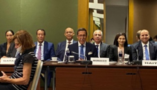 C24: Hilale contrasta el respeto de los derechos humanos en Marruecos con las violaciones masivas en Argelia C24: Hilale contrasta el respeto de los derechos humanos en Marruecos con las violaciones masivas en Argelia