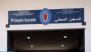 La administración de la prisión local de Tifelt 2 desmiente las alegaciones de maltrato al detenido N.L La administración de la prisión local de Tifelt 2 desmiente las alegaciones de maltrato al detenido N.L