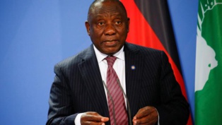 Pandémie en Afrique du Sud: soupçonnée de corruption, la porte-parole de la présidence sanctionnée Pandémie en Afrique du Sud: soupçonnée de corruption, la porte-parole de la présidence sanctionnée