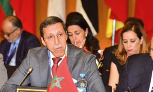 Omar Hilale: l’autodétermination est un principe onusien et universel Omar Hilale: l’autodétermination est un principe onusien et universel