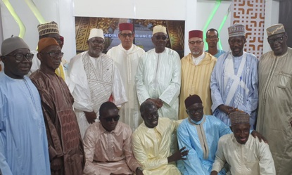 Les Tijanes de Dakar organisent leurs 41è Journées culturelles islamiques sous le Haut patronage de SM le Roi, Amir Al-Mouminine Les Tijanes de Dakar organisent leurs 41è Journées culturelles islamiques sous le Haut patronage de SM le Roi, Amir Al-Mouminine