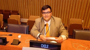 Maroc/Algérie: Quatre questions Juvenal Urizar Alfaro, président de la fondation chilienne 