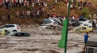 Trois morts dans des inondations en Algérie Trois morts dans des inondations en Algérie