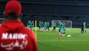 Clasificación africana para el Mundial 2022 (Grupo I): Marruecos se impone a Sudán (2-0) Clasificación africana para el Mundial 2022 (Grupo I): Marruecos se impone a Sudán (2-0)