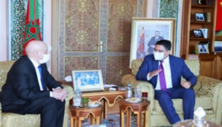 El respeto del calendario de las elecciones es fundamental para restablecer la estabilidad en Libia (Bourita) El respeto del calendario de las elecciones es fundamental para restablecer la estabilidad en Libia (Bourita)