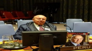 Marruecos-Argelia: cuatro preguntas a Ricardo Sánchez Serra, vicepresidente de la Federación de Periodistas de Perú Marruecos-Argelia: cuatro preguntas a Ricardo Sánchez Serra, vicepresidente de la Federación de Periodistas de Perú