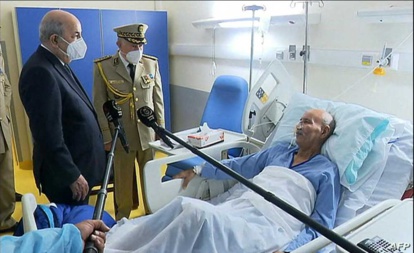 Pedro Canales : L'Algérie "contrôle et arme" le polisario pour porter atteinte au Maroc Pedro Canales : L'Algérie "contrôle et arme" le polisario pour porter atteinte au Maroc