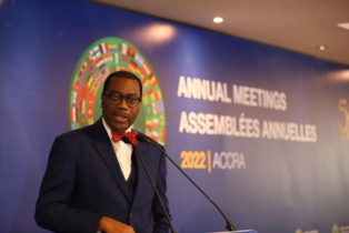 La Banque africaine de développement fournit 1,5 milliard de dollars pour la crise alimentaire La Banque africaine de développement fournit 1,5 milliard de dollars pour la crise alimentaire