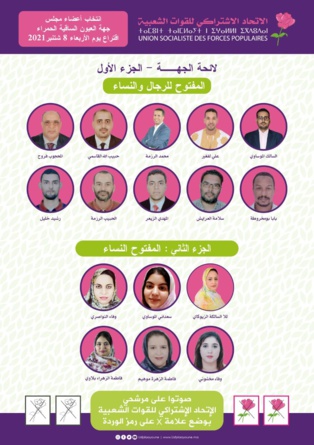 Laâyoune-Sakia El Hamra: 3.868 candidats se présentent au scrutin du 08 septembre Laâyoune-Sakia El Hamra: 3.868 candidats se présentent au scrutin du 08 septembre