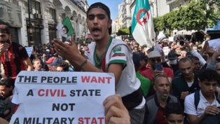 Algerian Blame Games Expose Deep Political Crisis (BBC) Algerian Blame Games Expose Deep Political Crisis (BBC)