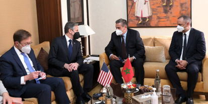 #MarocAfrik du 30/03/2022 #MarocAfrik du 30/03/2022