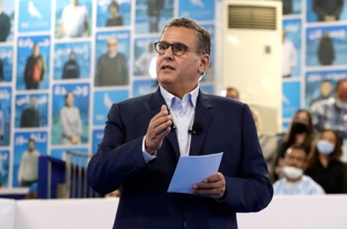 Biographie de M. Aziz Akhannouch, président du RNI Biographie de M. Aziz Akhannouch, président du RNI