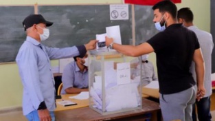 La diaspora marocaine en Afrique du Sud salue hautement l'organisation réussie du triple scrutin au Maroc La diaspora marocaine en Afrique du Sud salue hautement l'organisation réussie du triple scrutin au Maroc