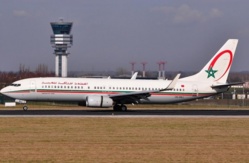 Boeing 737-800 de la RAM Boeing 737-800 de la RAM