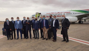 Des hommes d’affaires polonais prospectent les opportunités d’investissement à Laâyoune Des hommes d’affaires polonais prospectent les opportunités d’investissement à Laâyoune