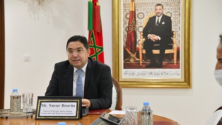Diaspora : Le Maroc pour une politique commune africaine (Bourita) Diaspora : Le Maroc pour une politique commune africaine (Bourita)