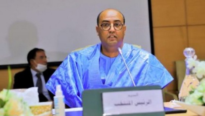 Sidi Hamdi Ould Errachid du PI réélu président du Conseil de la région Laâyoune-Sakia El Hamra Sidi Hamdi Ould Errachid du PI réélu président du Conseil de la région Laâyoune-Sakia El Hamra