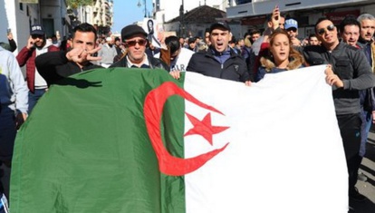 Algérie: Un parti d'opposition met en garde contre le "recours systématique à la gestion sécuritaire des affaires de l’Etat" Algérie: Un parti d'opposition met en garde contre le "recours systématique à la gestion sécuritaire des affaires de l’Etat"