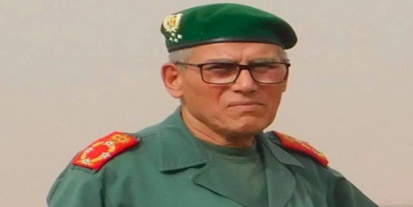 Biographie du Général de Corps d'Armée Belkhir El Farouk, nouvel Inspecteur Général des FAR Biographie du Général de Corps d'Armée Belkhir El Farouk, nouvel Inspecteur Général des FAR