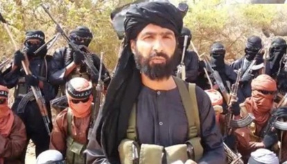 Adnan Abou Walid al-Sahraoui, un des plus intraitables chefs jihadistes au Sahel Adnan Abou Walid al-Sahraoui, un des plus intraitables chefs jihadistes au Sahel