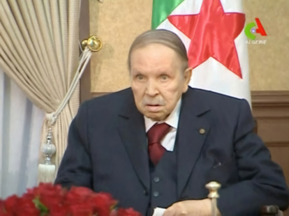 Abdelaziz Bouteflika: "son obsession du pouvoir" a causé sa perte, dit son biographe Abdelaziz Bouteflika: "son obsession du pouvoir" a causé sa perte, dit son biographe