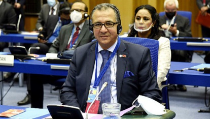 64ème Conférence générale de l'AIEA sous présidence marocaine : un bilan riche en réalisations 64ème Conférence générale de l'AIEA sous présidence marocaine : un bilan riche en réalisations