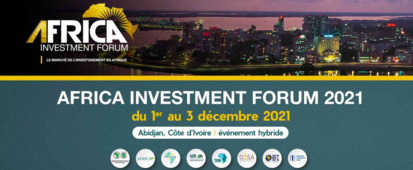 La 3ème édition du Forum pour l’investissement en Afrique, du 1er au 3 décembre à Abidjan La 3ème édition du Forum pour l’investissement en Afrique, du 1er au 3 décembre à Abidjan