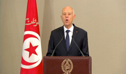 Tunisie: le président Saïed décide de maintenir la suspension du parlement et des avantages accordés aux députés Tunisie: le président Saïed décide de maintenir la suspension du parlement et des avantages accordés aux députés