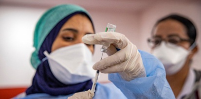 Maroc : plus de 18,1 millions de personnes entièrement vaccinées contre la COVID-19 Maroc : plus de 18,1 millions de personnes entièrement vaccinées contre la COVID-19