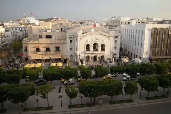 Tunis Tunis