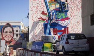 Au Maroc, le street art redessine l'espace urbain Au Maroc, le street art redessine l'espace urbain