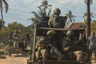 Violences jihadistes au Mozambique: l'aide militaire régionale prolongée Violences jihadistes au Mozambique: l'aide militaire régionale prolongée