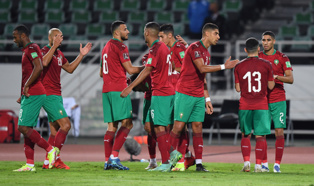 Eliminatoires du Mondial-2022 (3è journée/Groupe I): le Maroc corrige la Guinée Bissau (5-0) Eliminatoires du Mondial-2022 (3è journée/Groupe I): le Maroc corrige la Guinée Bissau (5-0)