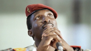 Burkina: procès de l'assassinat de Thomas Sankara 34 ans après sa mort Burkina: procès de l'assassinat de Thomas Sankara 34 ans après sa mort