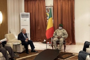 L'Algérie, à travers son comportement, place le Mali au centre d’une espèce de "guerre larvée" (hebdomadaire malien) L'Algérie, à travers son comportement, place le Mali au centre d’une espèce de "guerre larvée" (hebdomadaire malien)