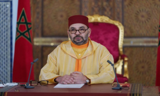Le roi du Maroc Mohammed VI trace la feuille de route de la nouvelle législature parlementaire Le roi du Maroc Mohammed VI trace la feuille de route de la nouvelle législature parlementaire