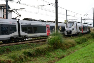 Trois migrants meurent percutés par un train au Pays Basque Trois migrants meurent percutés par un train au Pays Basque