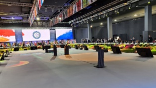 Quand le régime d'Alger joue les trouble-fête à la réunion commémorative du 60e anniversaire du Mouvement des Non Alignés Quand le régime d'Alger joue les trouble-fête à la réunion commémorative du 60e anniversaire du Mouvement des Non Alignés