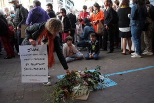 Migrants tués par un train en France: le groupe tentait d'échapper aux contrôles Migrants tués par un train en France: le groupe tentait d'échapper aux contrôles