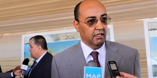 Laâyoune-Sakia El Hamra: Nomination d’un secrétaire général chargé des affaires régionales Laâyoune-Sakia El Hamra: Nomination d’un secrétaire général chargé des affaires régionales